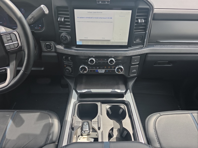 2025 Ford Super Duty F-250 SRW