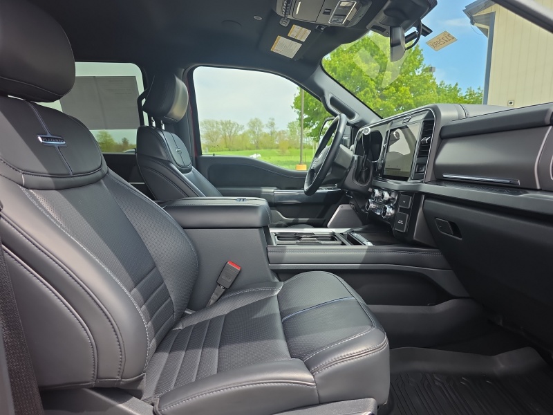 2025 Ford Super Duty F-250 SRW