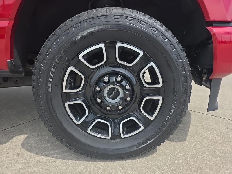 2025 Ford Super Duty F-250 SRW