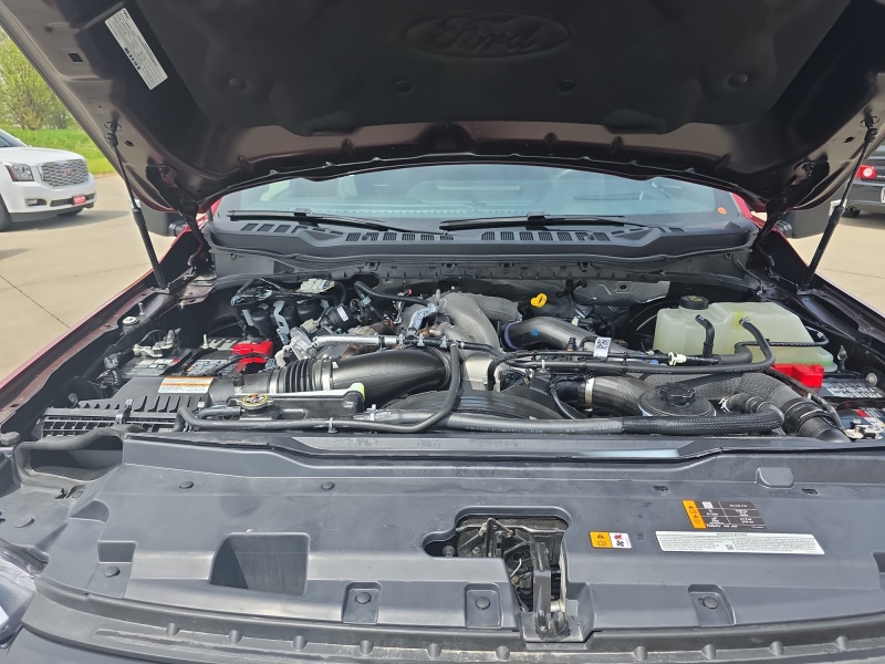 2025 Ford Super Duty F-250 SRW