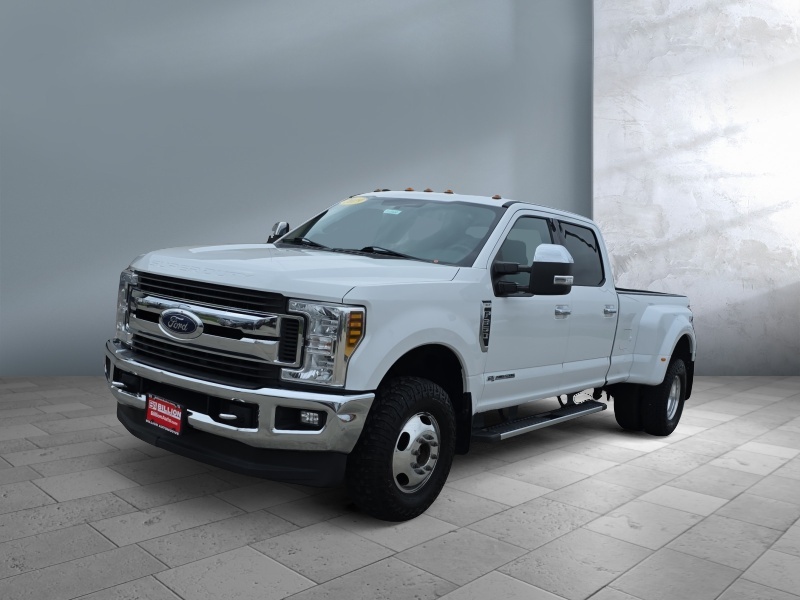 Used 2019 Ford Super Duty F-350 DRW XLT Trucks