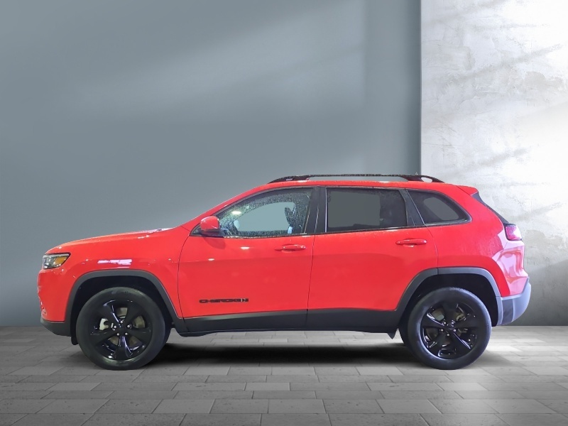 2021 Jeep Cherokee