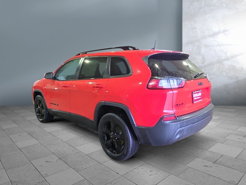 2021 Jeep Cherokee