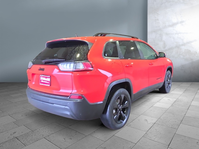 2021 Jeep Cherokee