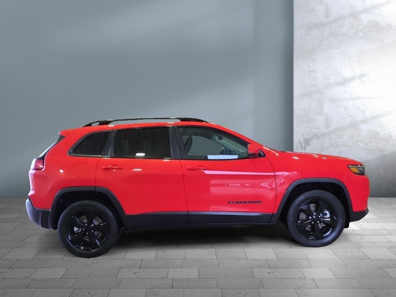 2021 Jeep Cherokee
