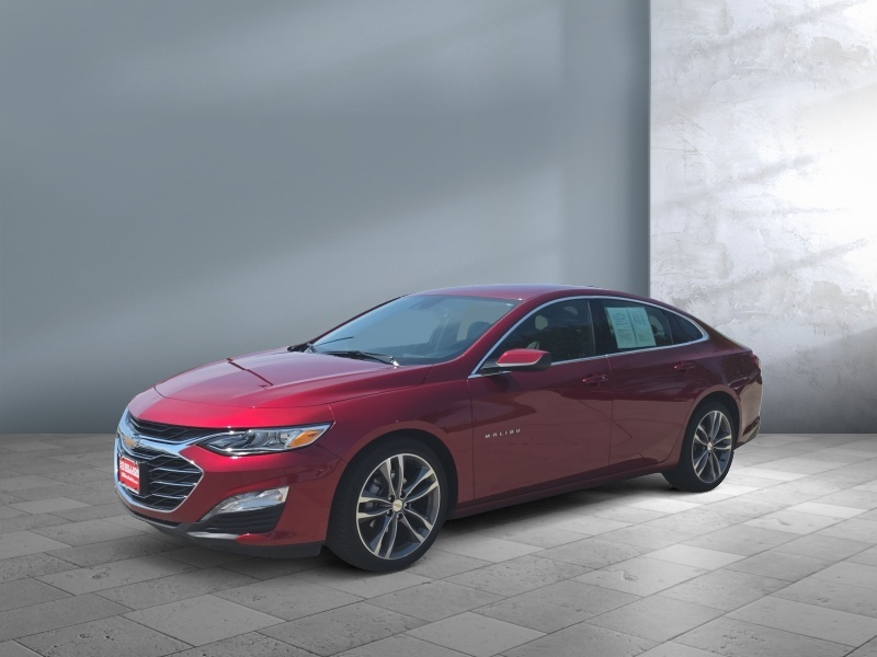 Used 2024 Chevrolet Malibu LT Cars