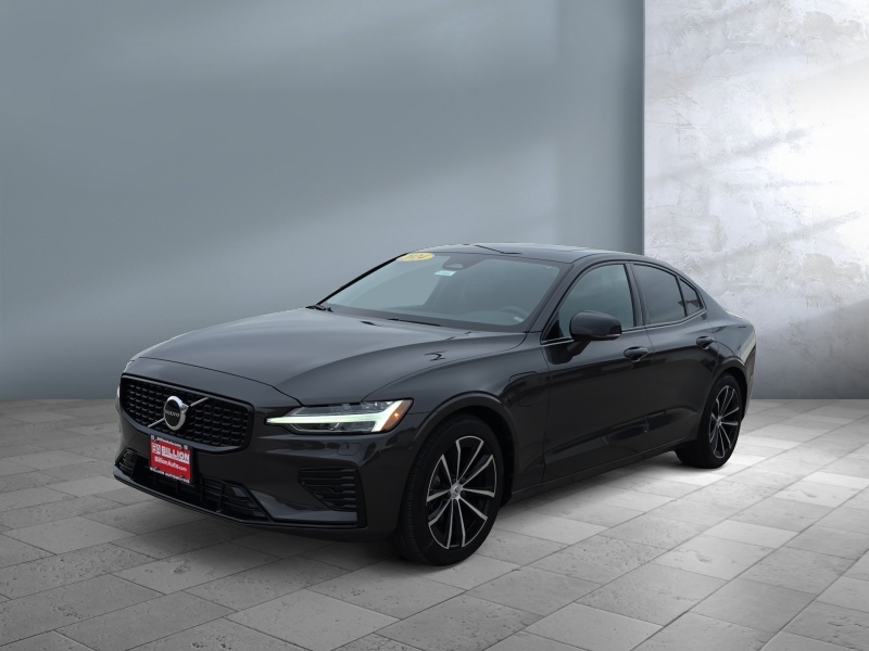 Used 2024 Volvo S60 Recharge Plug-In Hybrid Core Dark Theme Cars