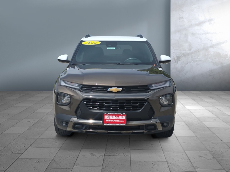 2022 Chevrolet Trailblazer