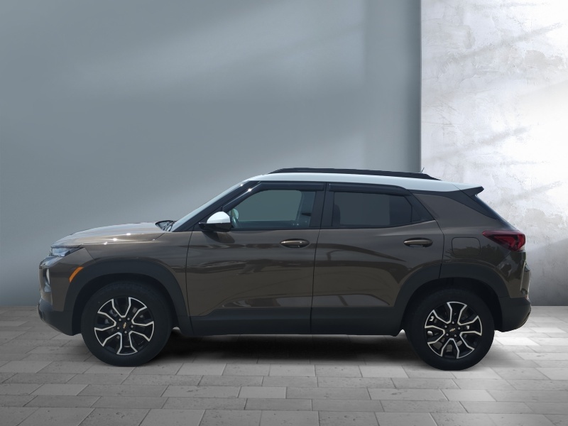 2022 Chevrolet Trailblazer