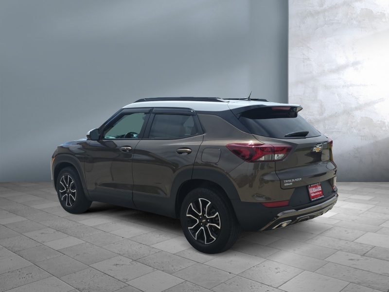 2022 Chevrolet Trailblazer