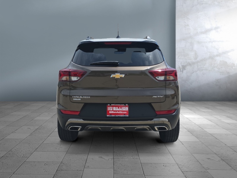 2022 Chevrolet Trailblazer