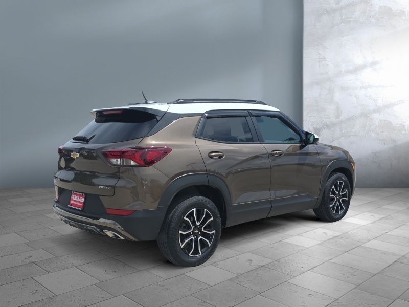 2022 Chevrolet Trailblazer
