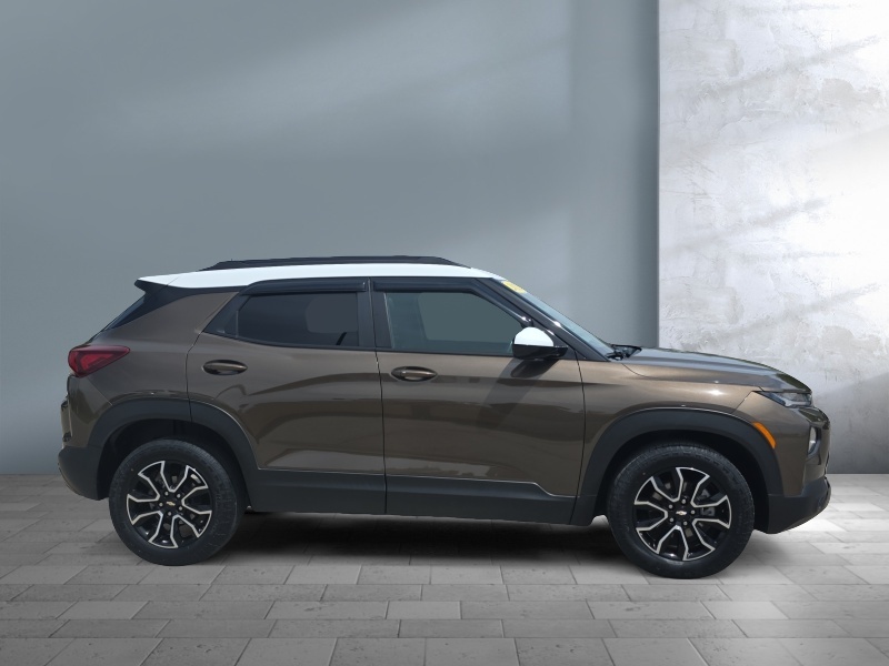 2022 Chevrolet Trailblazer