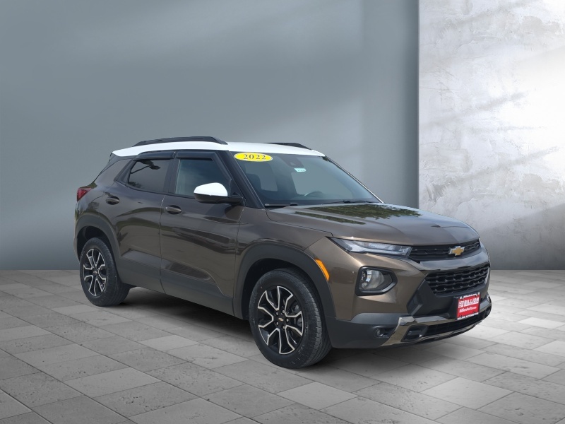 2022 Chevrolet Trailblazer