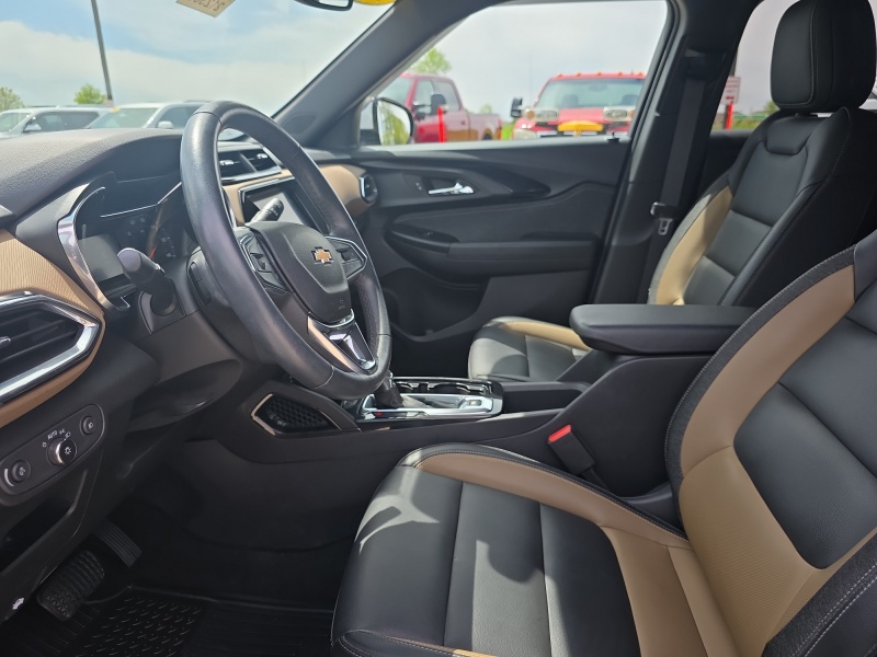 2022 Chevrolet Trailblazer