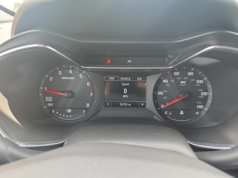 2022 Chevrolet Trailblazer