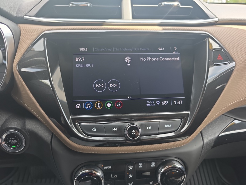 2022 Chevrolet Trailblazer