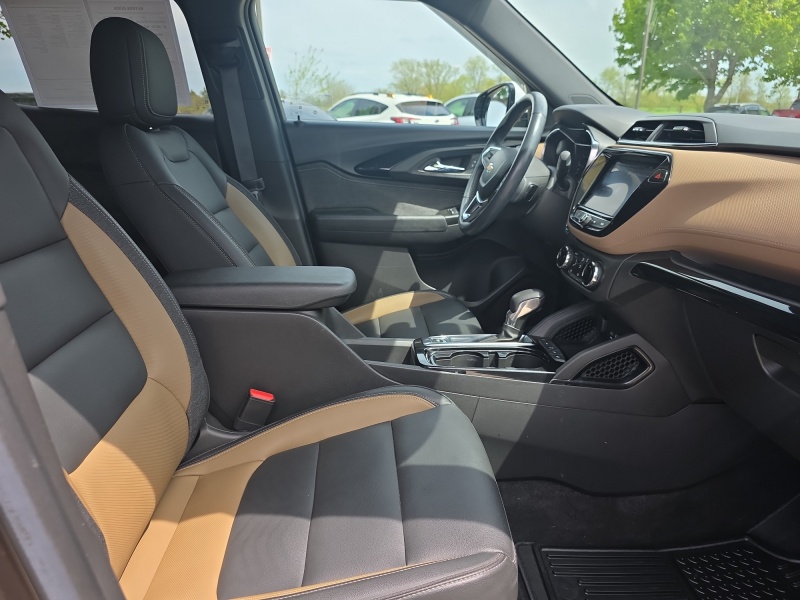 2022 Chevrolet Trailblazer