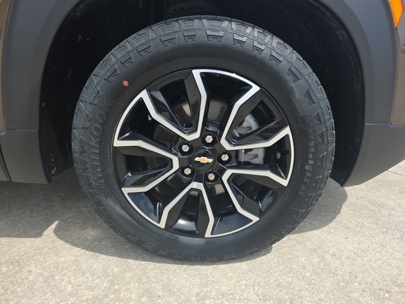 2022 Chevrolet Trailblazer