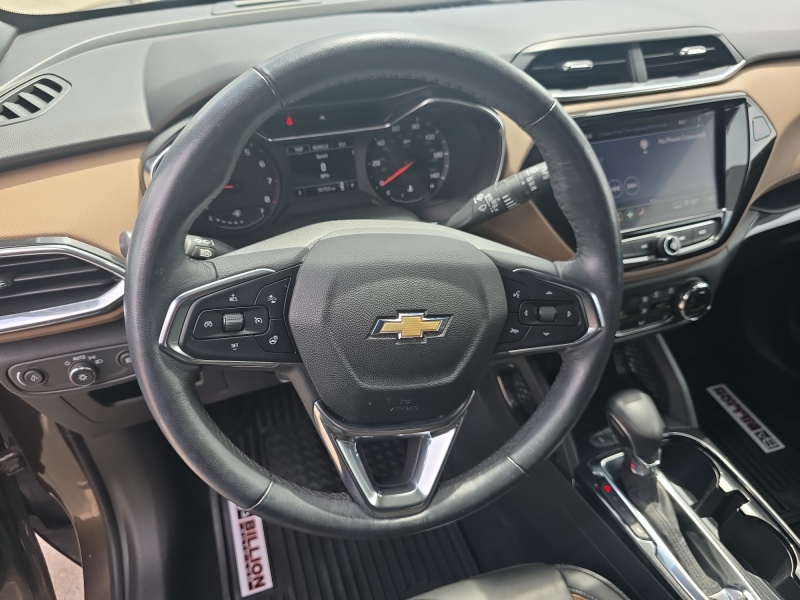2022 Chevrolet Trailblazer