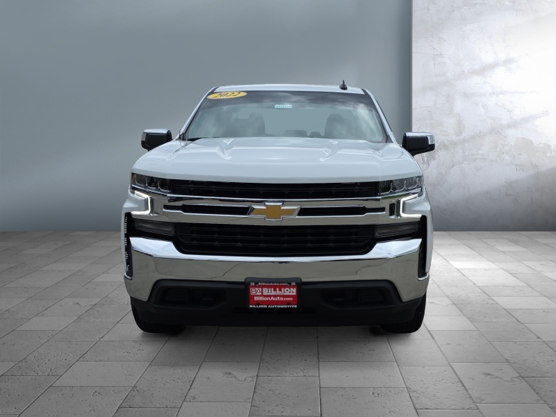 2022 Chevrolet Silverado 1500 LTD