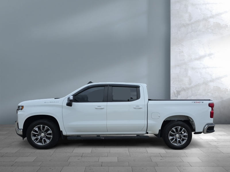 2022 Chevrolet Silverado 1500 LTD