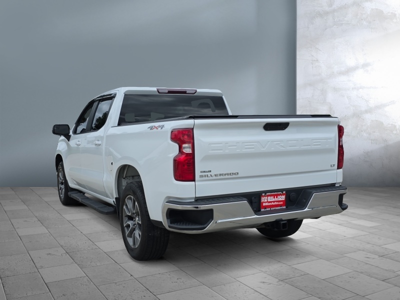 2022 Chevrolet Silverado 1500 LTD