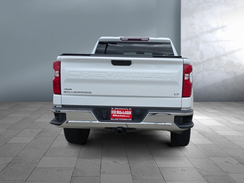 2022 Chevrolet Silverado 1500 LTD