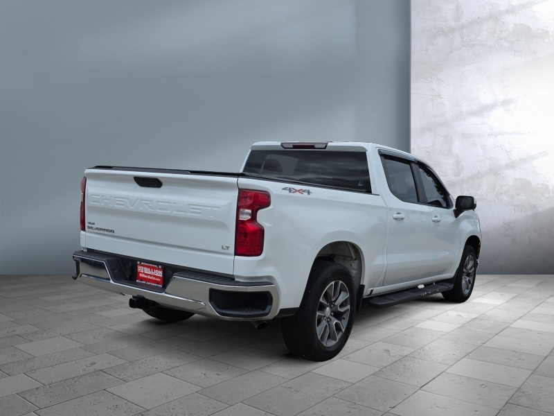 2022 Chevrolet Silverado 1500 LTD