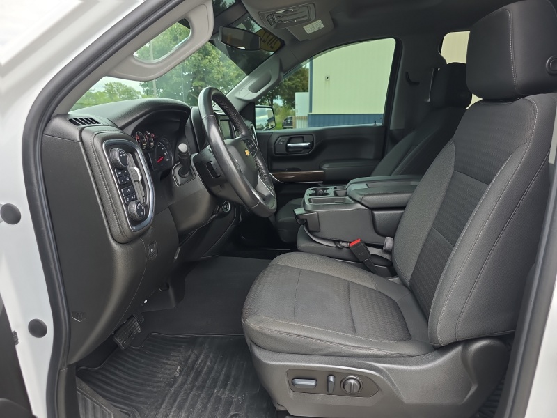 2022 Chevrolet Silverado 1500 LTD