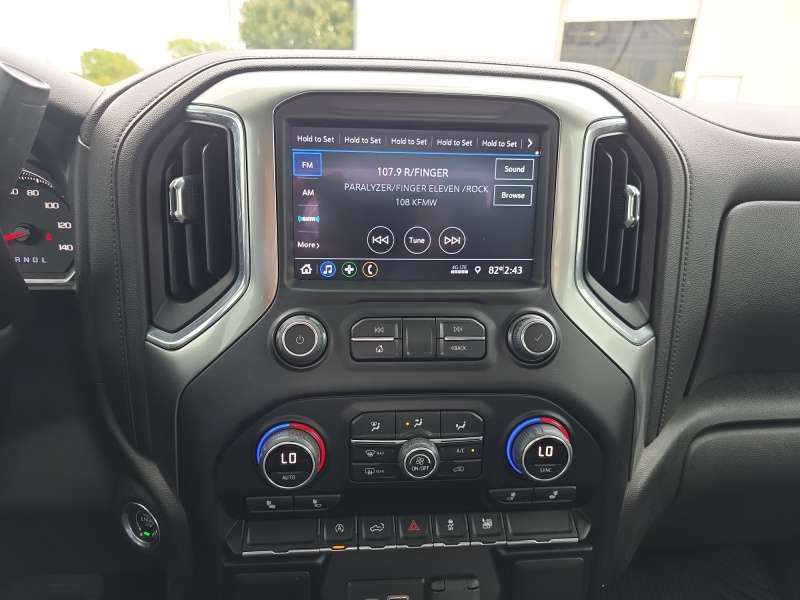 2022 Chevrolet Silverado 1500 LTD
