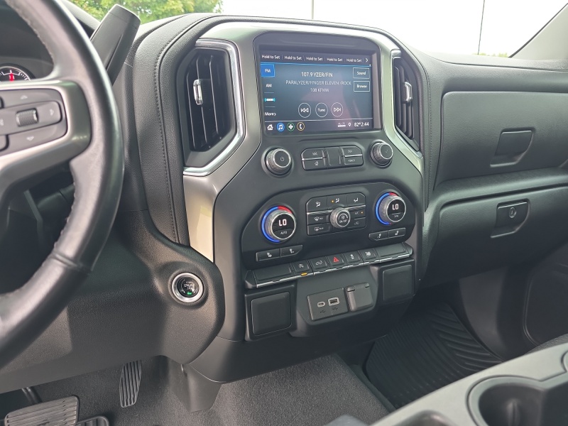2022 Chevrolet Silverado 1500 LTD