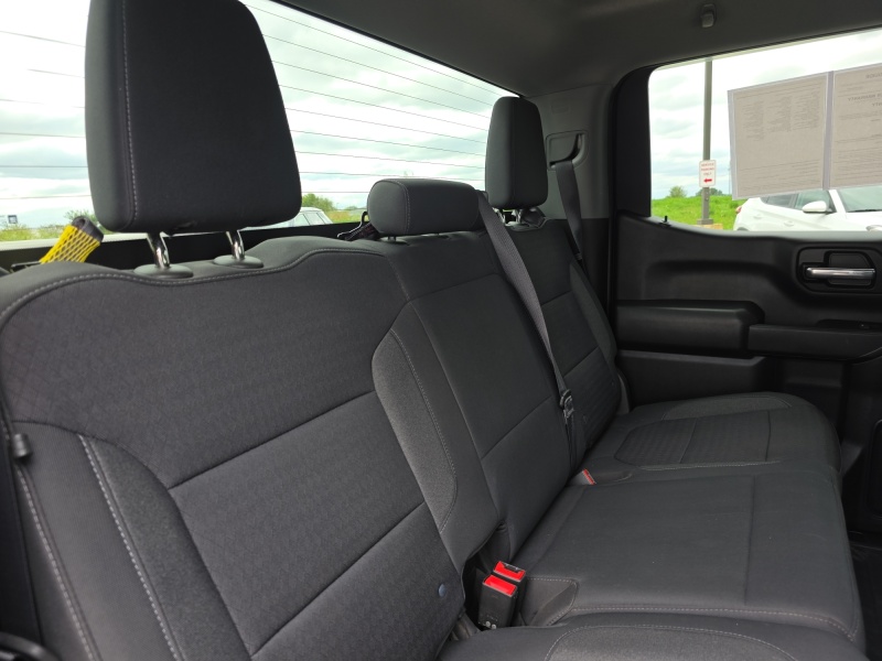 2022 Chevrolet Silverado 1500 LTD