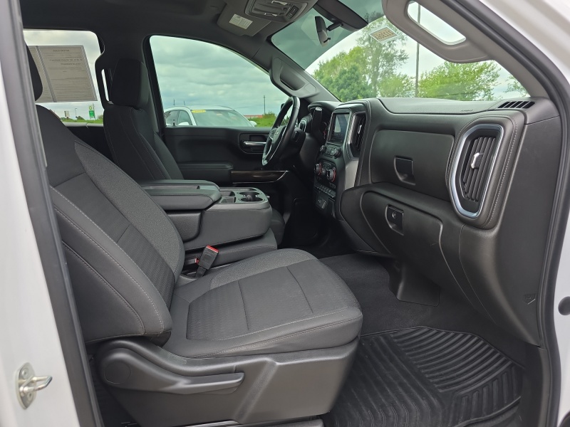 2022 Chevrolet Silverado 1500 LTD