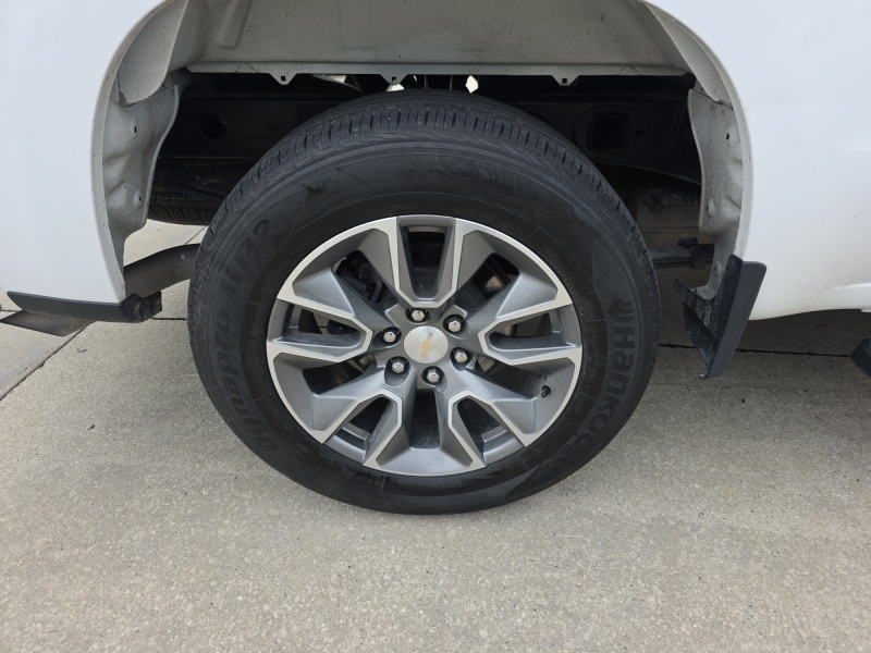 2022 Chevrolet Silverado 1500 LTD