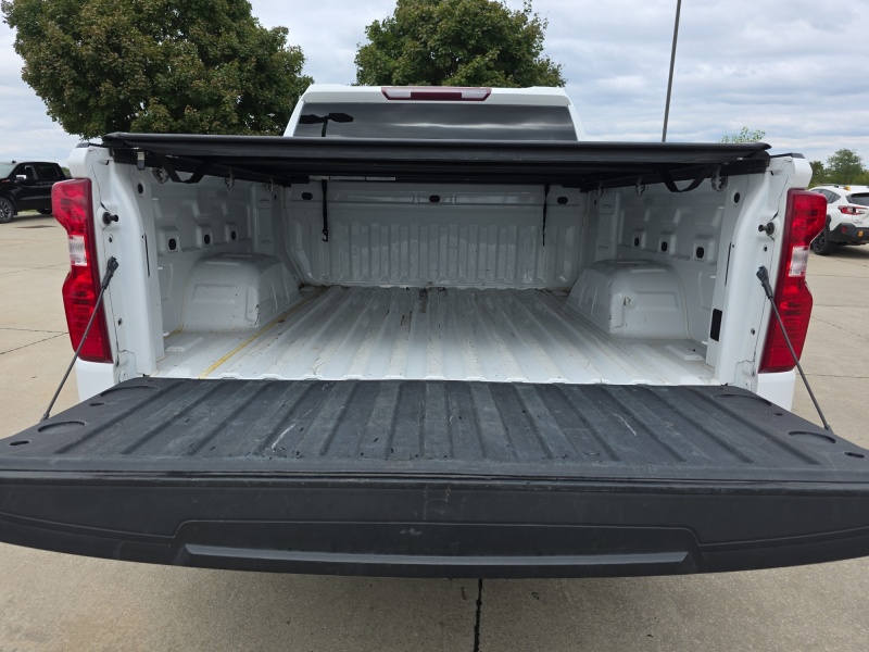 2022 Chevrolet Silverado 1500 LTD