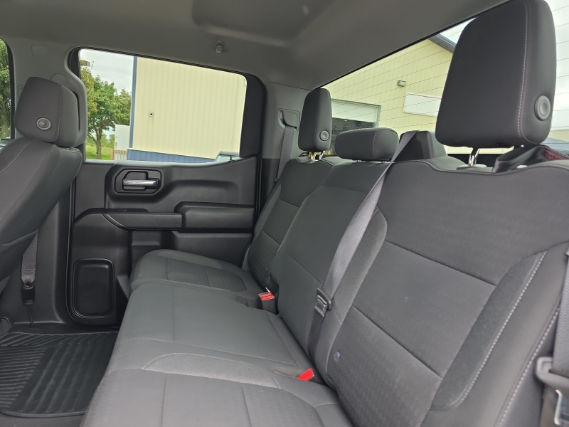 2022 Chevrolet Silverado 1500 LTD