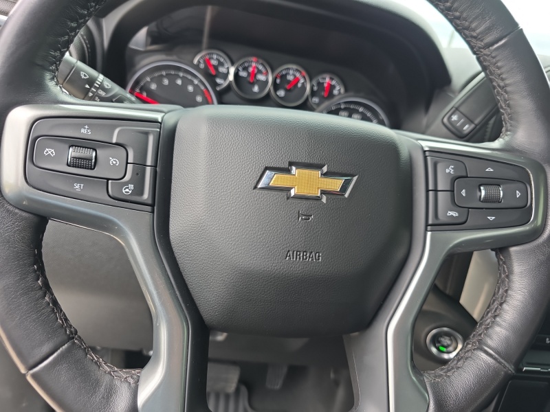 2022 Chevrolet Silverado 1500 LTD
