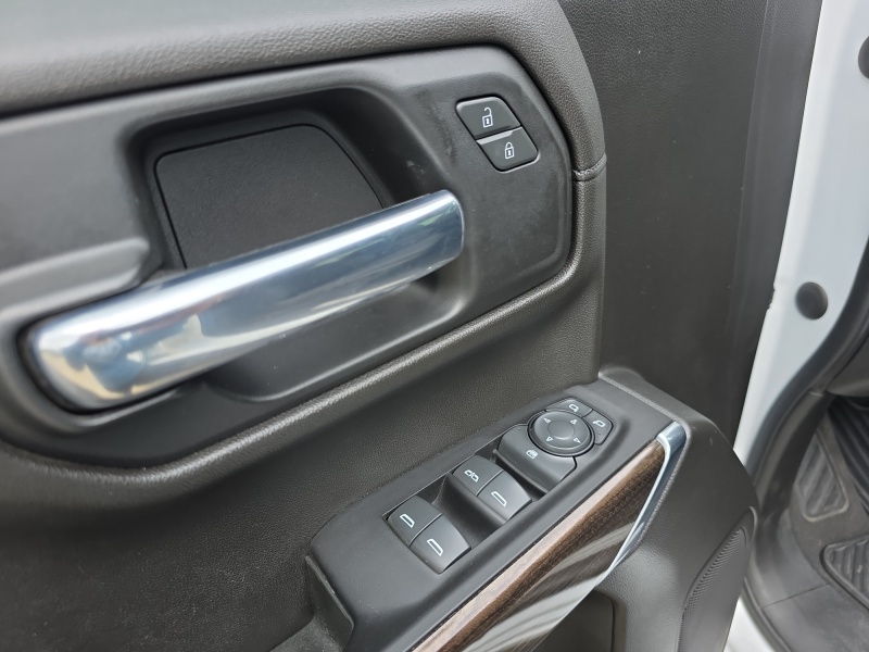 2022 Chevrolet Silverado 1500 LTD