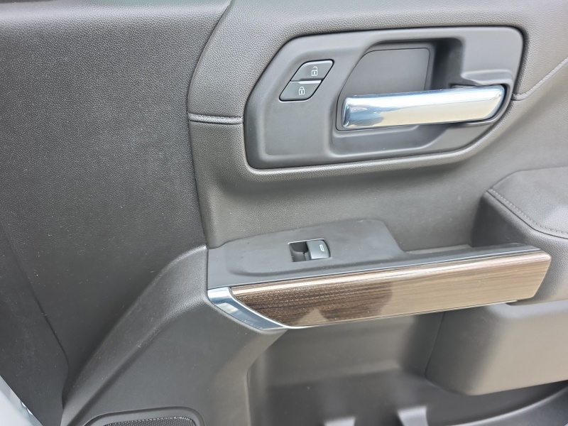 2022 Chevrolet Silverado 1500 LTD