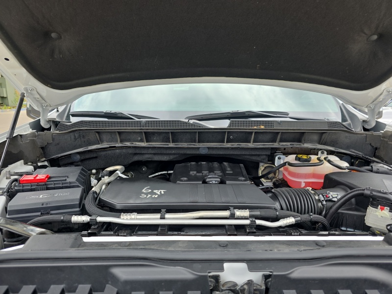 2022 Chevrolet Silverado 1500 LTD