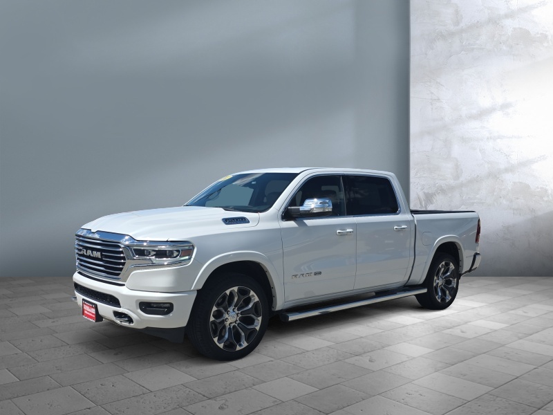 Used 2022 Ram 1500 Longhorn Trucks