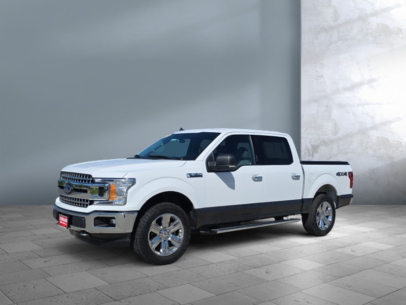 Used 2019 Ford F-150 XLT Trucks