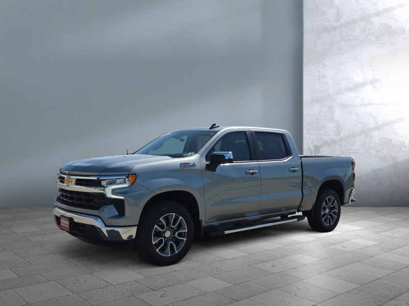 Used 2025 Chevrolet Silverado 1500 LT Trucks