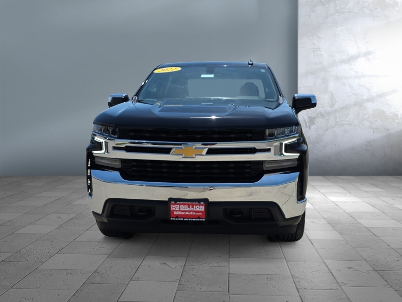 2022 Chevrolet Silverado 1500 LTD