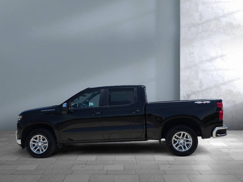 2022 Chevrolet Silverado 1500 LTD