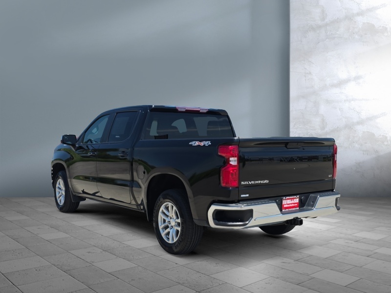 2022 Chevrolet Silverado 1500 LTD