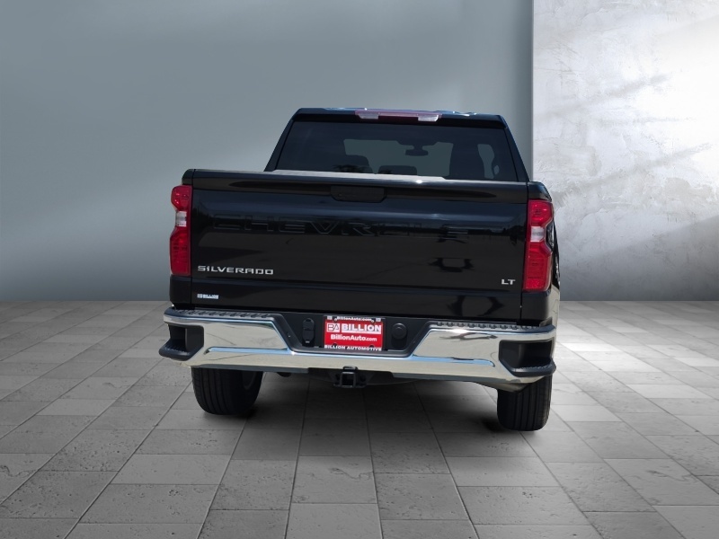 2022 Chevrolet Silverado 1500 LTD
