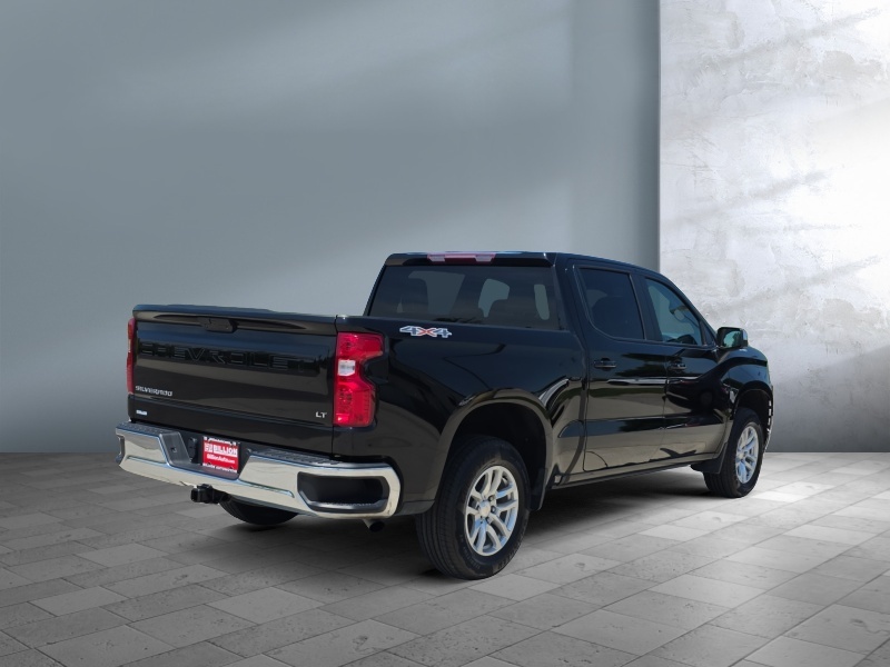 2022 Chevrolet Silverado 1500 LTD