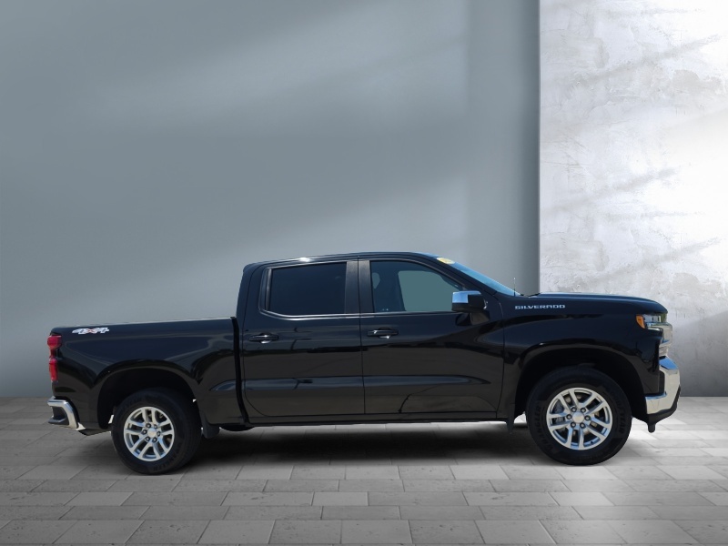 2022 Chevrolet Silverado 1500 LTD